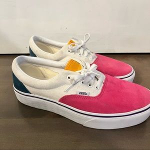 Vans Low-top Colorblock Sneaker